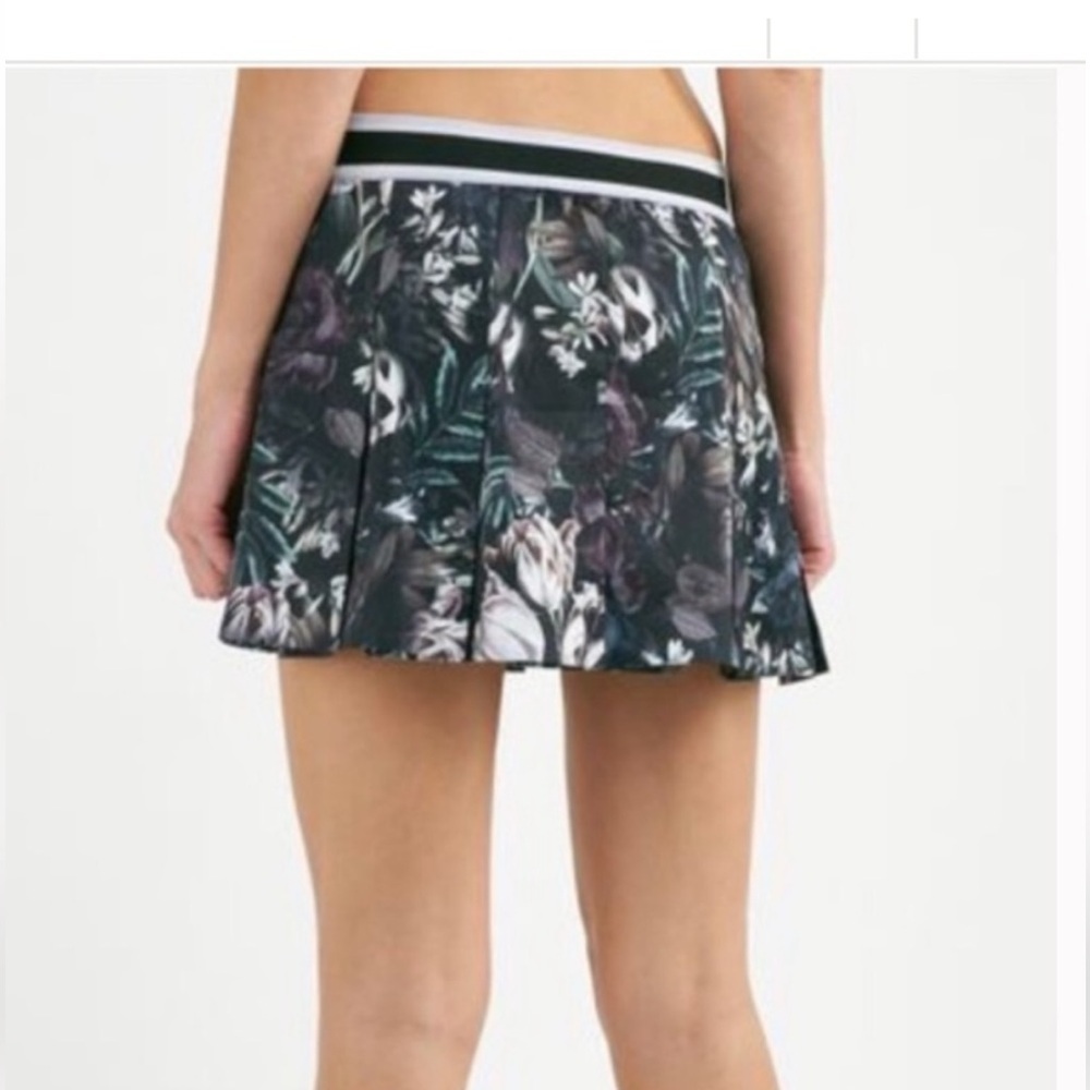 NIKE Court Flex Women’s Tennis skirt Skort S Paris collection perfect condition - Picture 14 of 16